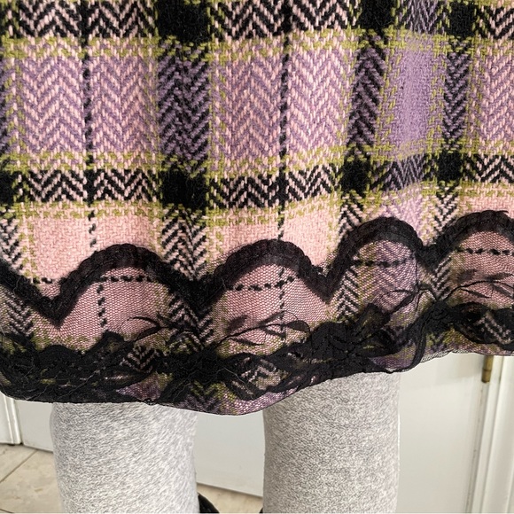 Unique BURBERRY coat. Size small / extra small. - Picture 9 of 10